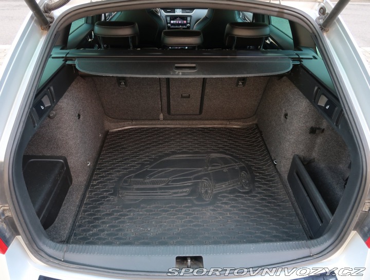 Škoda Octavia RS RS RS 2.0 TDI 2014