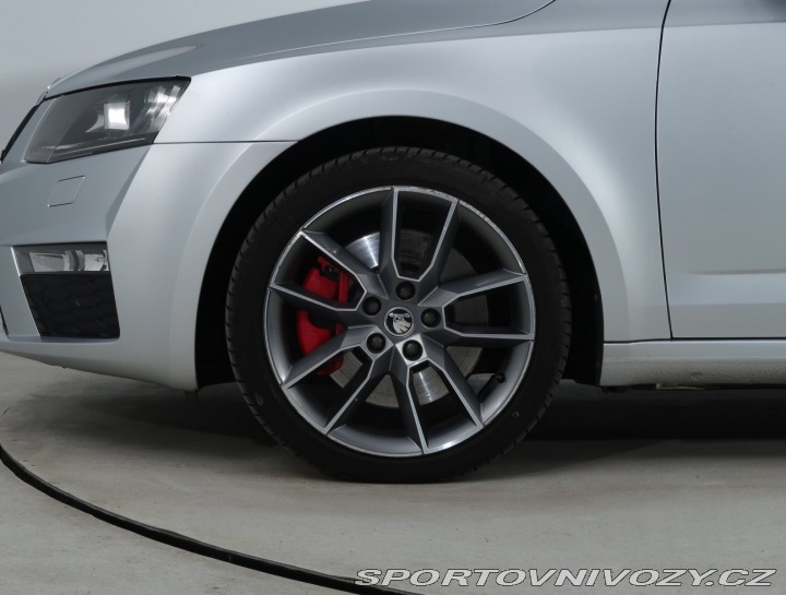 Škoda Octavia RS RS RS 2.0 TDI 2014