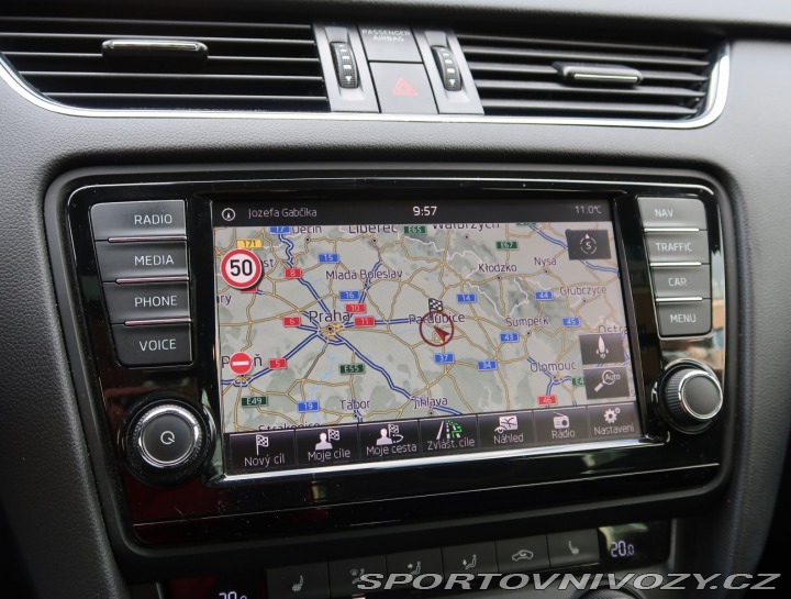 Škoda Octavia RS RS RS 2.0 TDI 2014