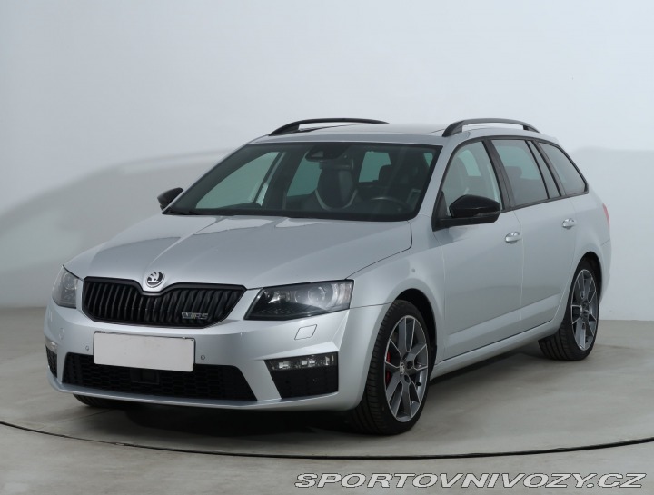 Škoda Octavia RS RS RS 2.0 TDI 2014