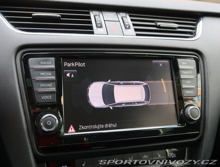 Škoda Octavia RS RS RS 2.0 TDI 2014