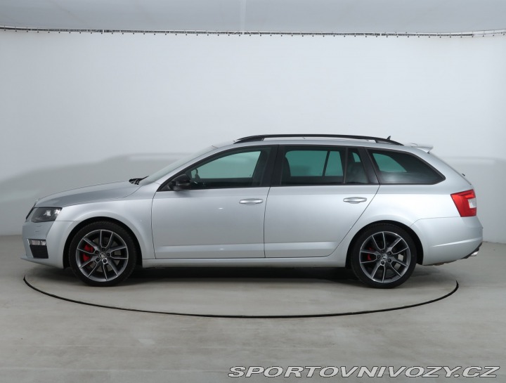 Škoda Octavia RS RS RS 2.0 TDI 2014