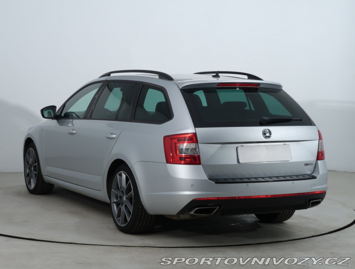 Škoda Octavia RS RS RS 2.0 TDI 2014