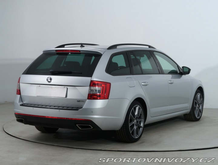 Škoda Octavia RS RS RS 2.0 TDI 2014