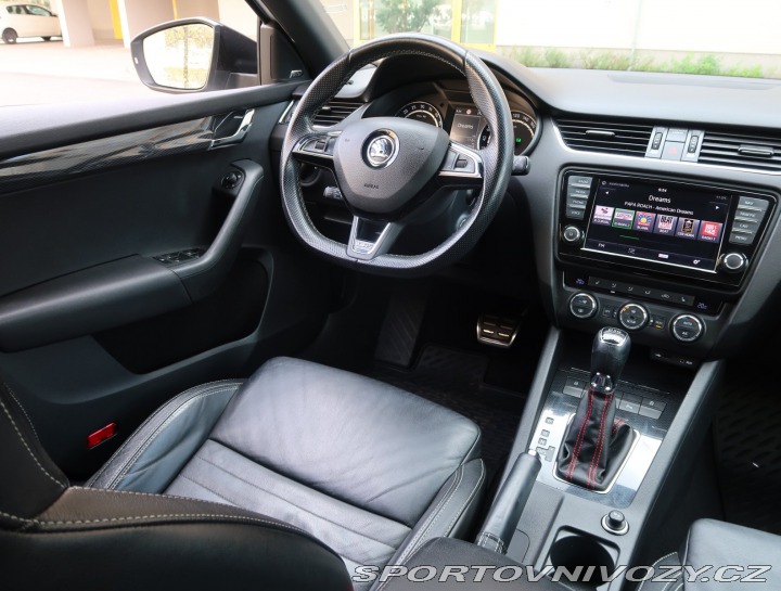 Škoda Octavia RS RS RS 2.0 TDI 2014