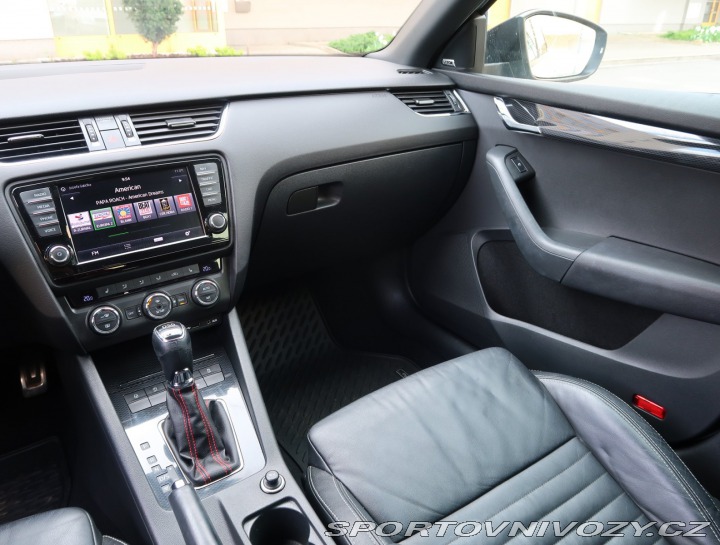 Škoda Octavia RS RS RS 2.0 TDI 2014