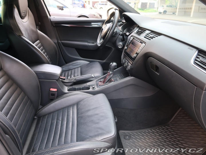 Škoda Octavia RS RS RS 2.0 TDI 2014
