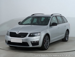 Škoda Octavia RS RS RS 2.0 TDI 2014