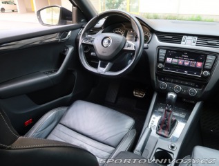 Škoda Octavia RS RS RS 2.0 TDI 2014