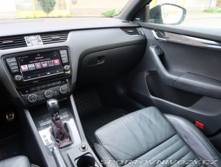 Škoda Octavia RS RS RS 2.0 TDI 2014