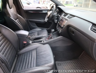 Škoda Octavia RS RS RS 2.0 TDI 2014