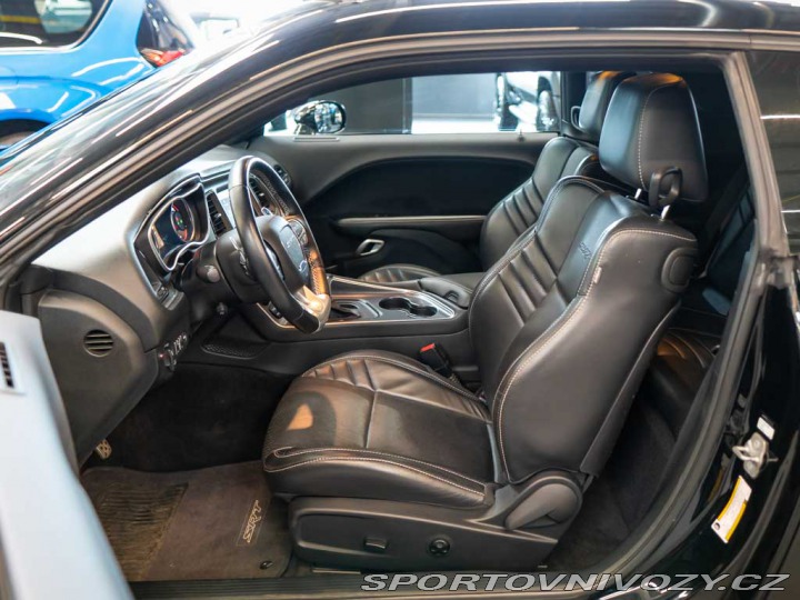 Dodge Challenger 6.4 V8 SRT HEMI 2018
