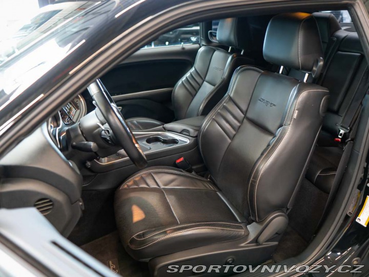 Dodge Challenger 6.4 V8 SRT HEMI 2018