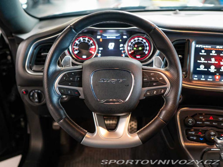 Dodge Challenger 6.4 V8 SRT HEMI 2018