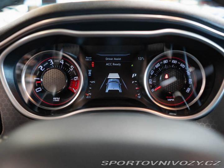 Dodge Challenger 6.4 V8 SRT HEMI 2018