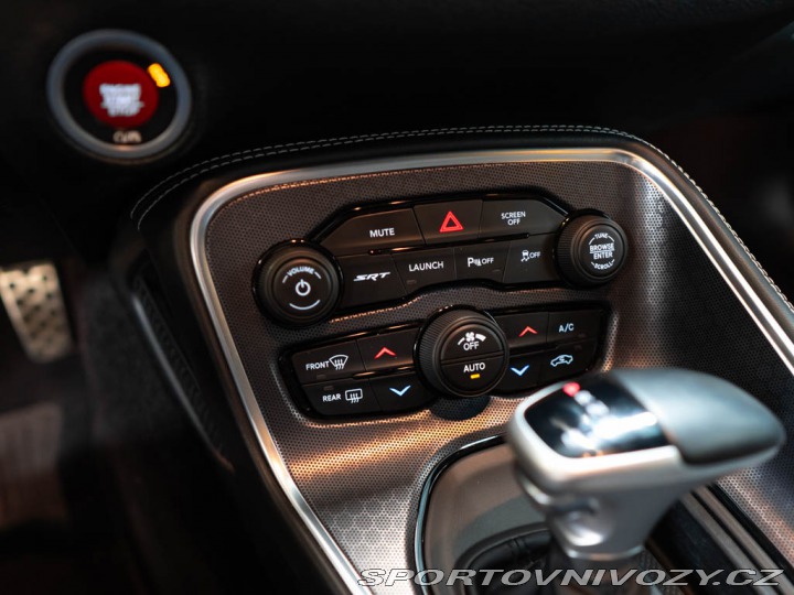 Dodge Challenger 6.4 V8 SRT HEMI 2018