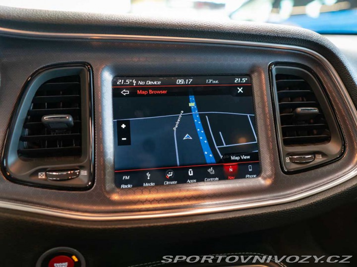 Dodge Challenger 6.4 V8 SRT HEMI 2018