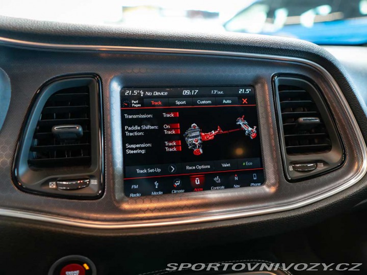 Dodge Challenger 6.4 V8 SRT HEMI 2018