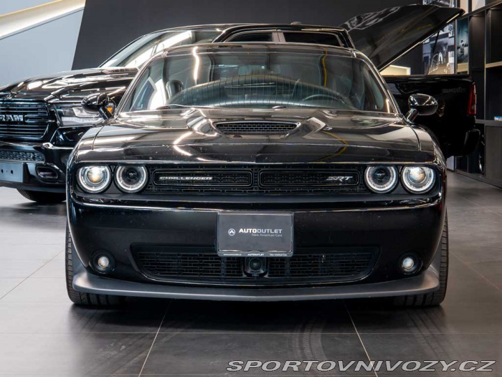 Dodge Challenger 6.4 V8 SRT HEMI 2018