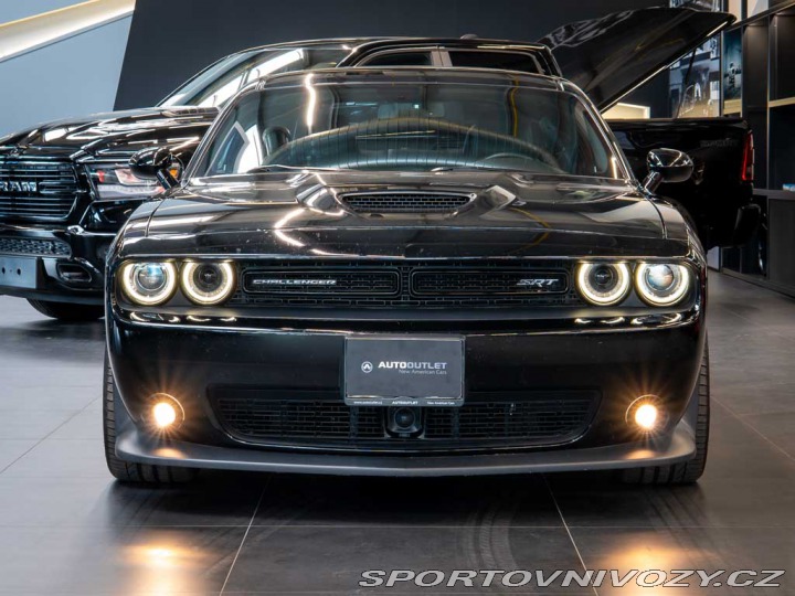 Dodge Challenger 6.4 V8 SRT HEMI 2018