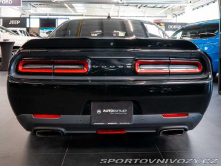 Dodge Challenger 6.4 V8 SRT HEMI 2018