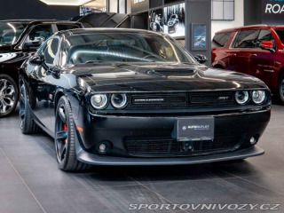 Dodge Challenger 6.4 V8 SRT HEMI 2018