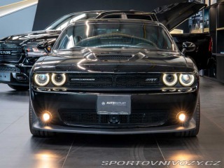 Dodge Challenger 6.4 V8 SRT HEMI 2018