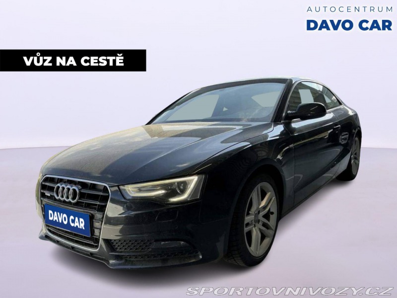 Audi A5 2,0 TFSI 155kW Quattro S-