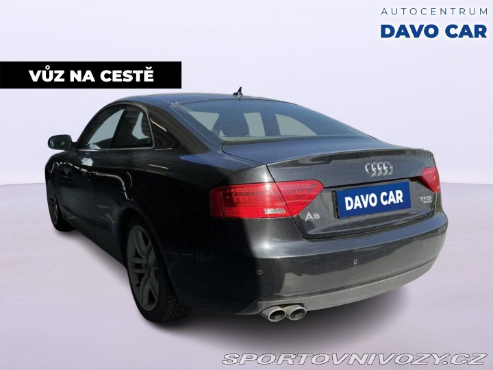 Audi A5 2,0 TFSI 155kW Quattro S- 2013