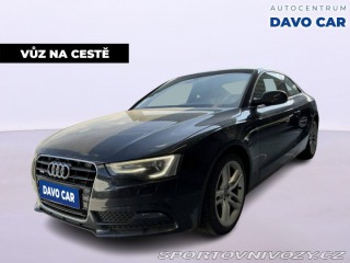 Audi A5 2,0 TFSI 155kW Quattro S- 2013