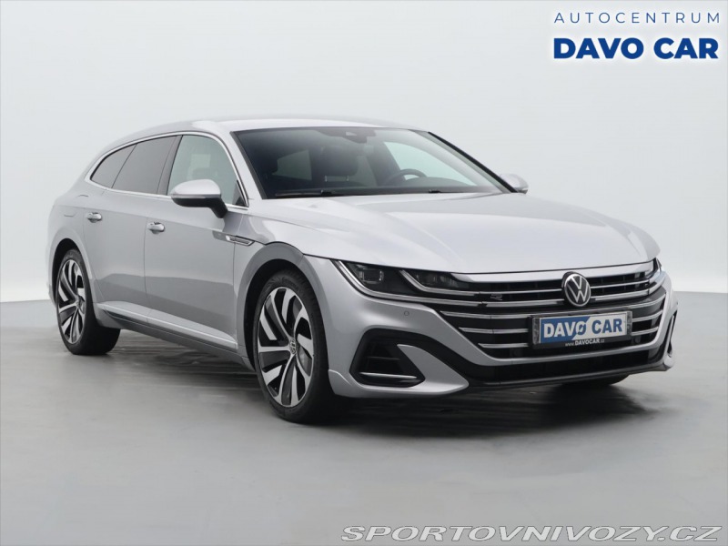 Volkswagen Arteon Shooting Brake 2,0 TDI R-