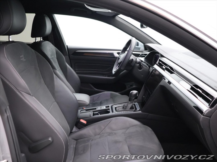 Volkswagen Arteon Shooting Brake 2,0 TDI R- 2022