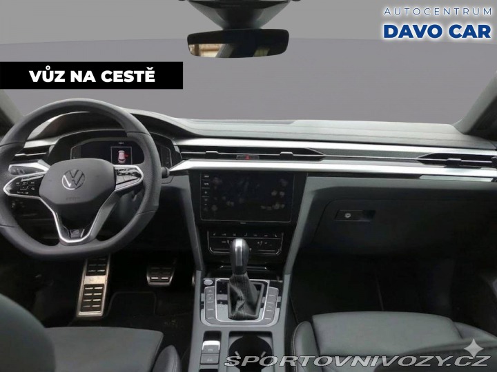 Volkswagen Arteon Shooting Brake 2,0 TDI R- 2022