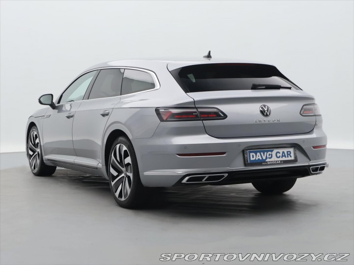 Volkswagen Arteon Shooting Brake 2,0 TDI R- 2022