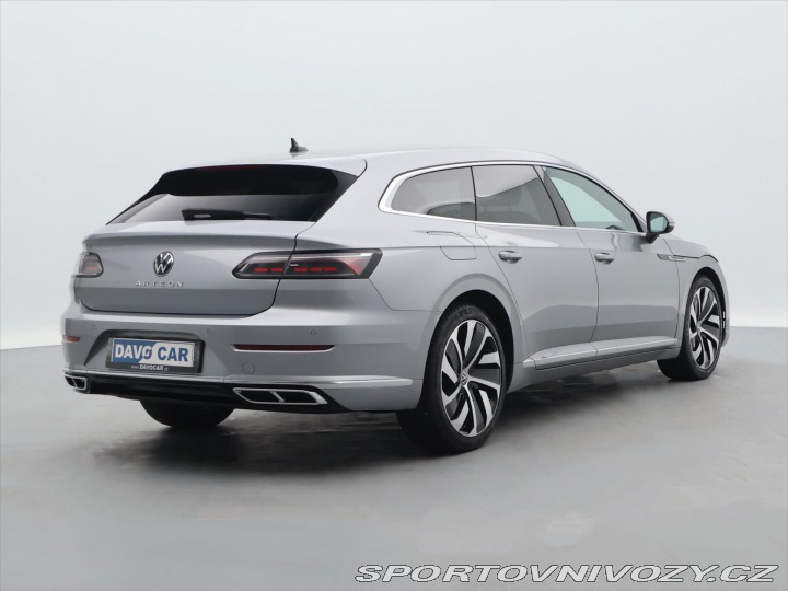 Volkswagen Arteon Shooting Brake 2,0 TDI R- 2022