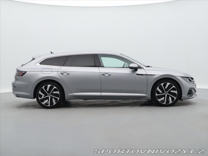 Volkswagen Arteon Shooting Brake 2,0 TDI R- 2022
