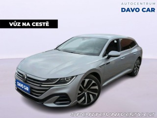 Volkswagen Arteon Shooting Brake 2,0 TDI R- 2022