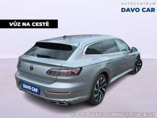 Volkswagen Arteon Shooting Brake 2,0 TDI R- 2022