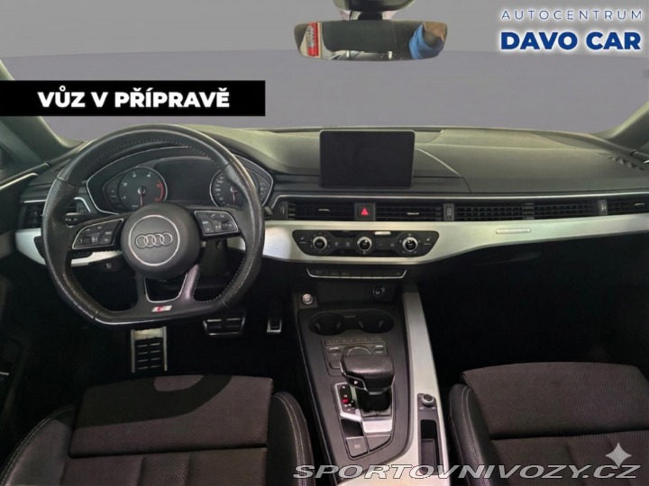 Audi A5 3,0 50 TDI 210kW Quattro 2019