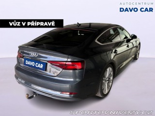 Audi A5 3,0 50 TDI 210kW Quattro 2019