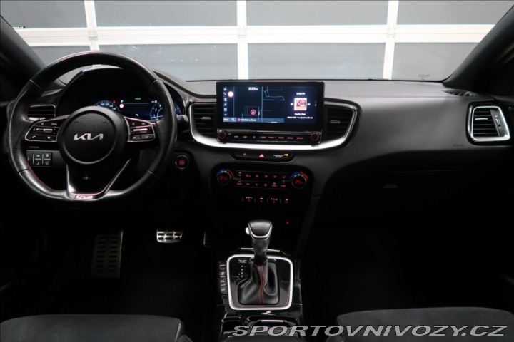 Kia ProCeed 1,6 T-GDI NAVI KAMERA 1. 2022
