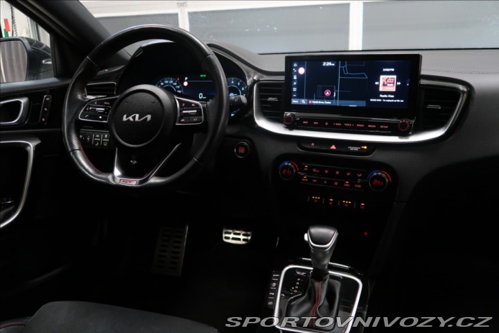 Kia ProCeed 1,6 T_GDI NAVI KAMERA 1. 2022