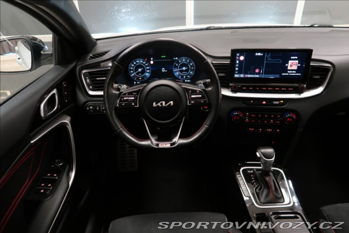 Kia ProCeed 1,6 T-GDI NAVI KAMERA 1. 2022