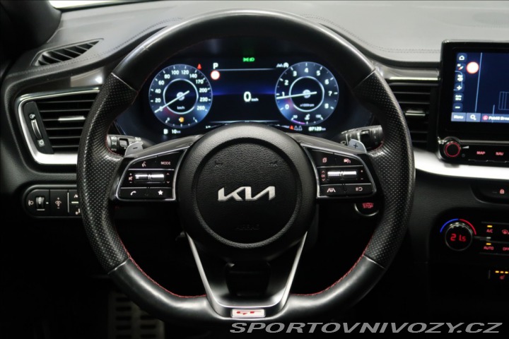 Kia ProCeed 1,6 T-GDI NAVI KAMERA 1. 2022