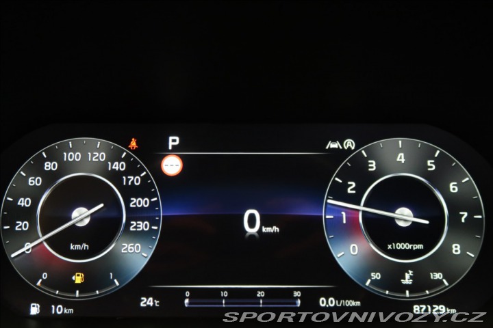 Kia ProCeed 1,6 T-GDI NAVI KAMERA 1. 2022