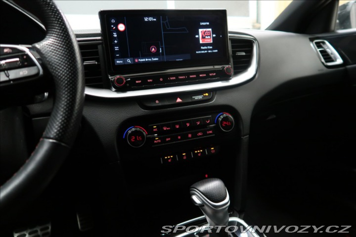 Kia ProCeed 1,6 T_GDI NAVI KAMERA 1. 2022