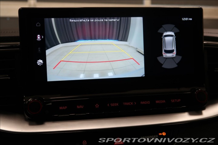 Kia ProCeed 1,6 T_GDI NAVI KAMERA 1. 2022