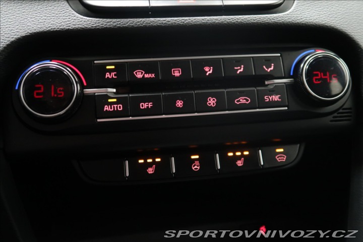 Kia ProCeed 1,6 T_GDI NAVI KAMERA 1. 2022