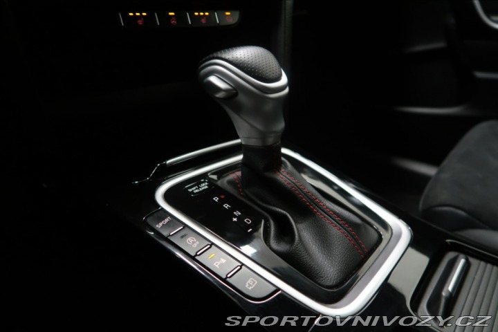 Kia ProCeed 1,6 T_GDI NAVI KAMERA 1. 2022