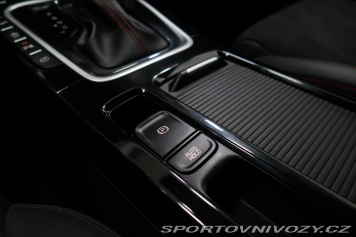 Kia ProCeed 1,6 T_GDI NAVI KAMERA 1. 2022